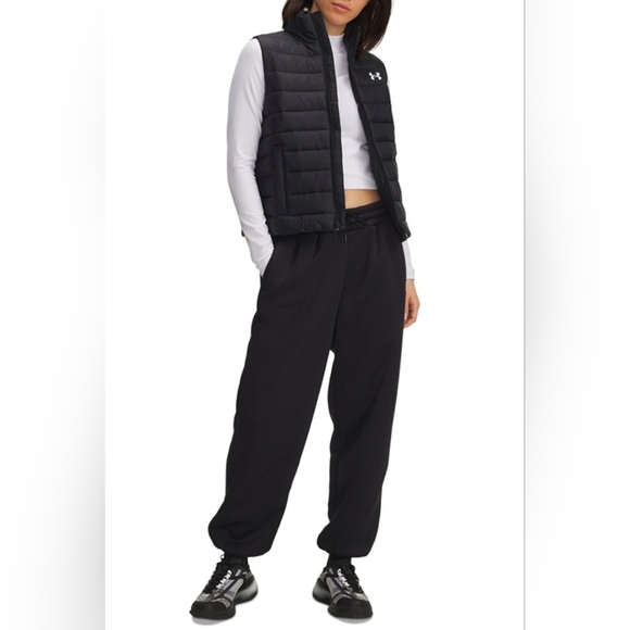 Under Armour Pants - Under Armour Fleece Relaxed Jogger Pants XL